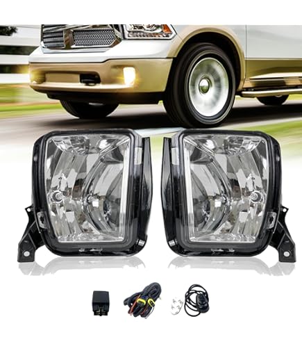 2016 charger fog lights SS3 LED Fog Light Kit for 2011-2014 Dodge Charger
