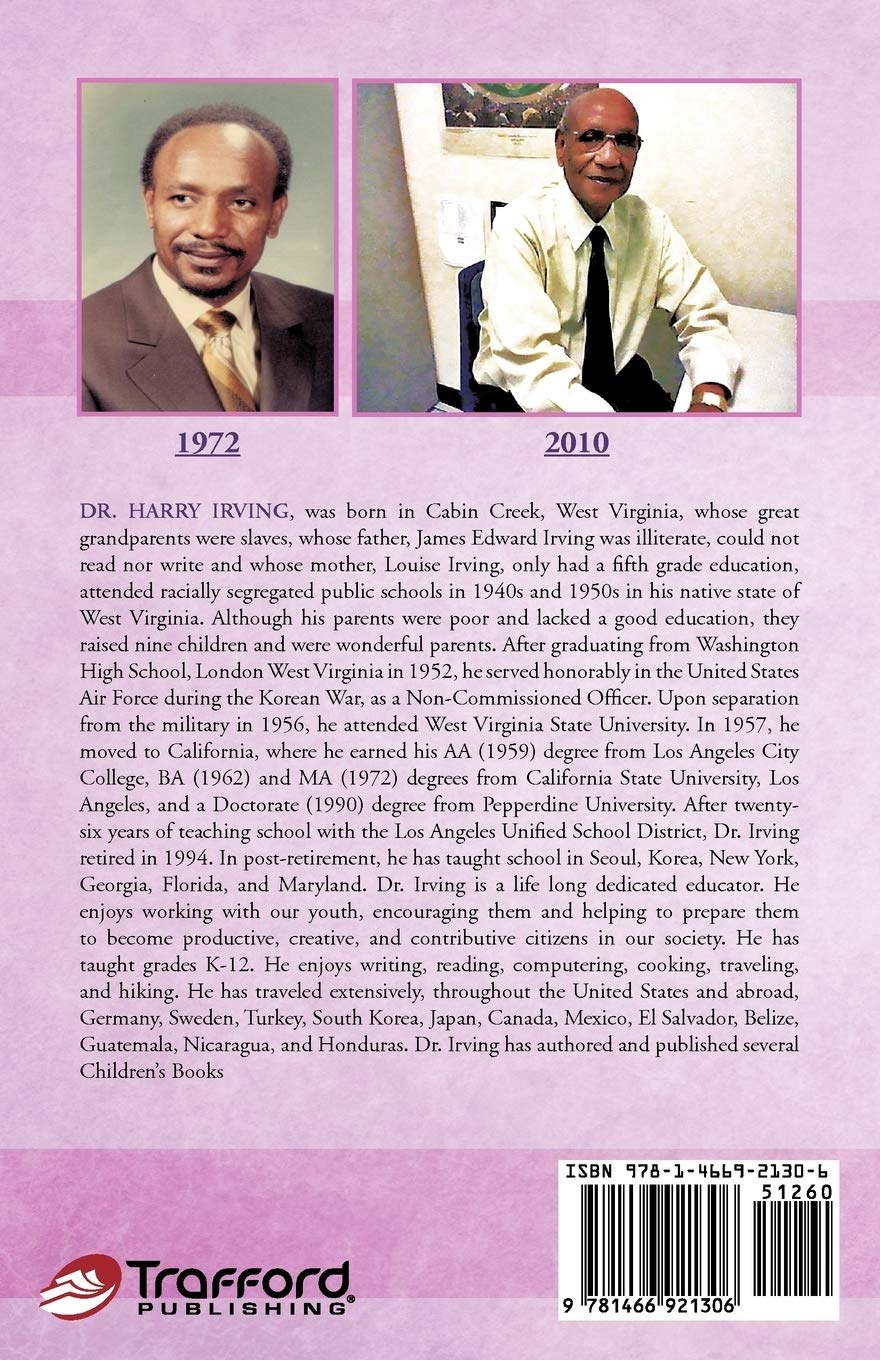 Uncle Harry S Stories Looking Back Blackly And Proudly Growing Up In America Irving Dr Harry R 9781466921306 Amazon Com Books Uncle Harry S Stories Looking Back Blackly And Proudly Growing Up In America Irving Dr Harry R 9781466921306 Amazon Com Books