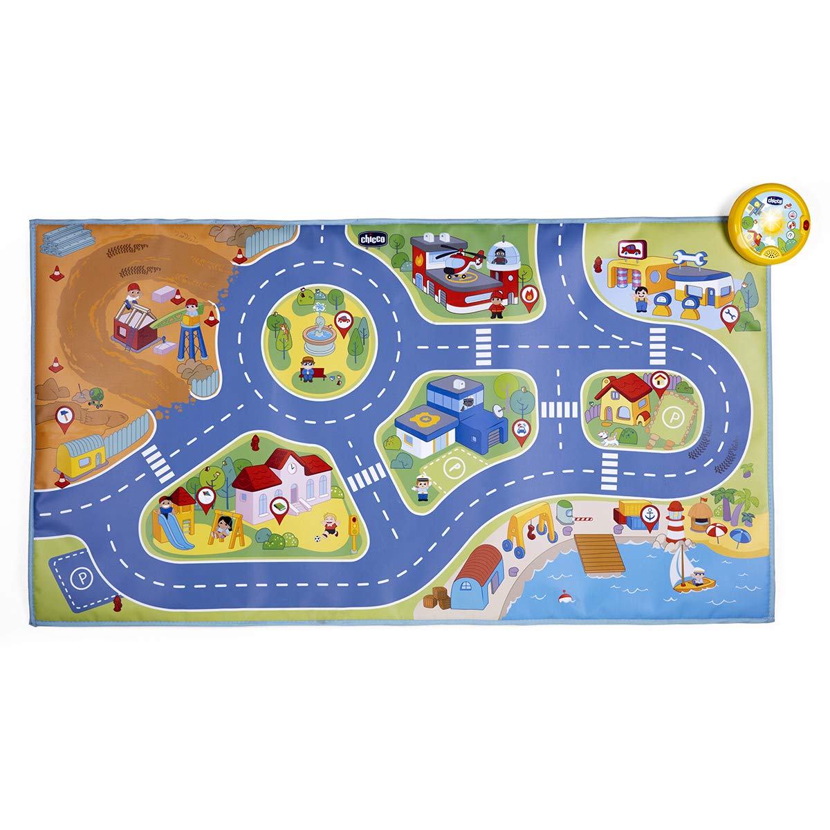 chicco play mat