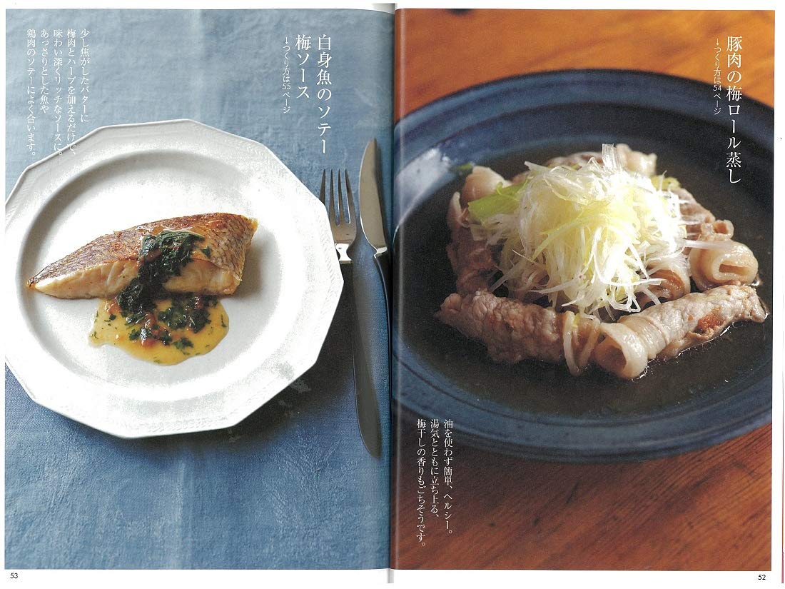 少量でもおいしくできる はじめての梅しごと手帖 若山曜子 本 通販 Amazon