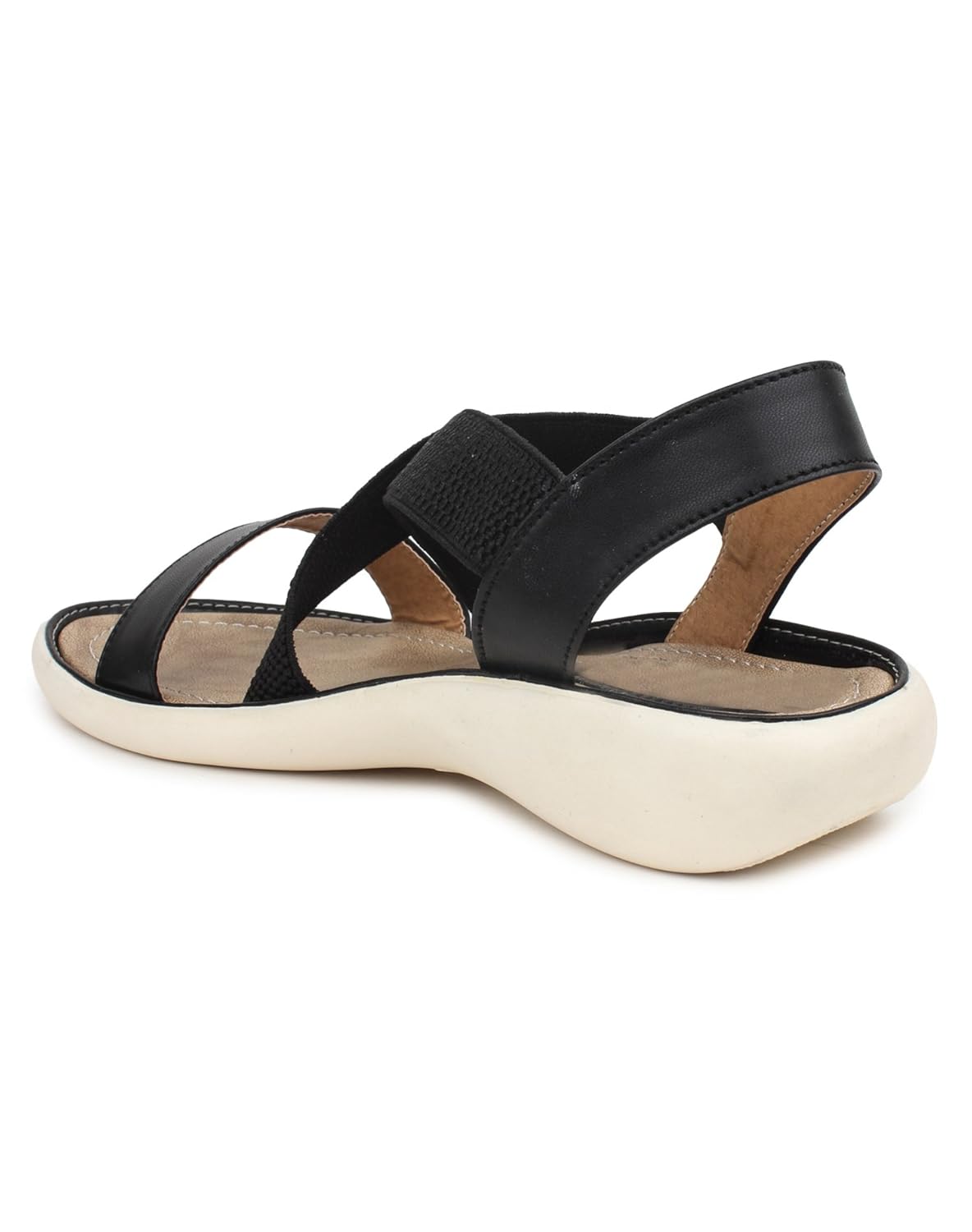 do bhai km 1900 synthetic wedges for women