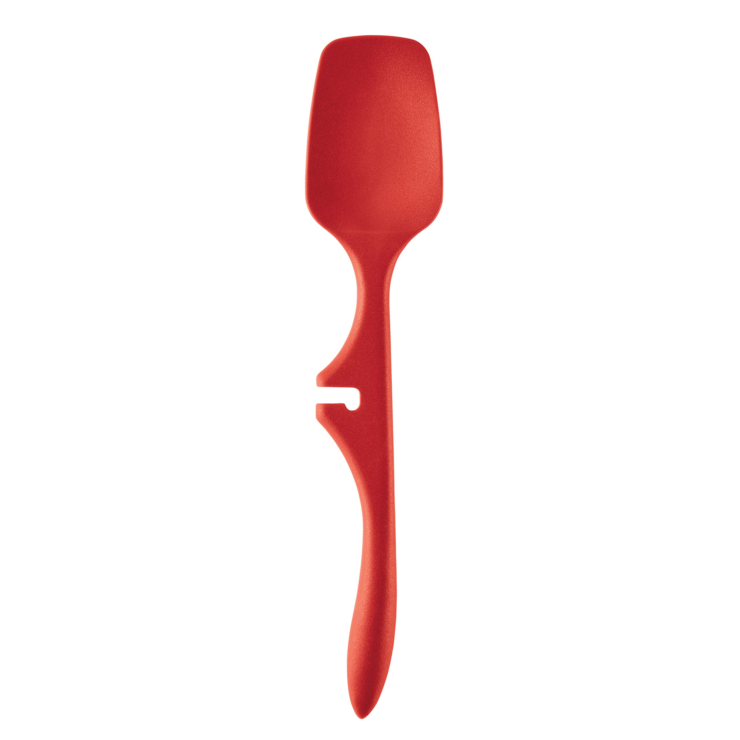 Rachael Ray Silicone Lazy Tools Set, Red, 3-Piece, Tools and Gadgets