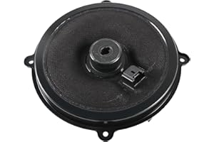 SleYuYir KD45-66-A60 9'' Front Door Speaker Compatible with Mazda 3 Replacement for Mazda 6 CX-5 CX-9 2013-2023 KD4566A60 Front Left or Right