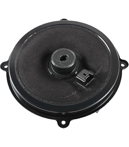 Amazon.com: Ballmers KD45-66-A60 9'' Front Door Speaker Compatible