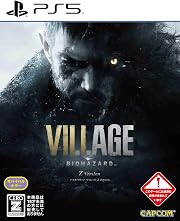 BIOHAZARD VILLAGE Z Version