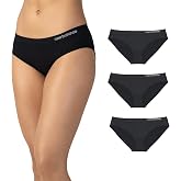 New Balance Women's Seamless Bikini Underwear