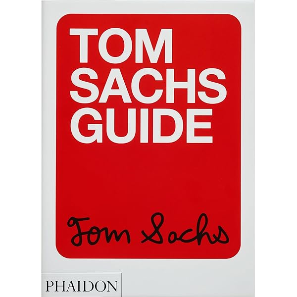 Tom Sachs: Germano Celant, Miuccia Prada, Malcolm Gladwell