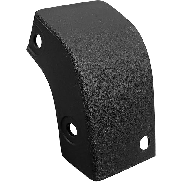 Amazon.com: ULZOZN RH Passenger Side Stone Rock Guard Trim  
