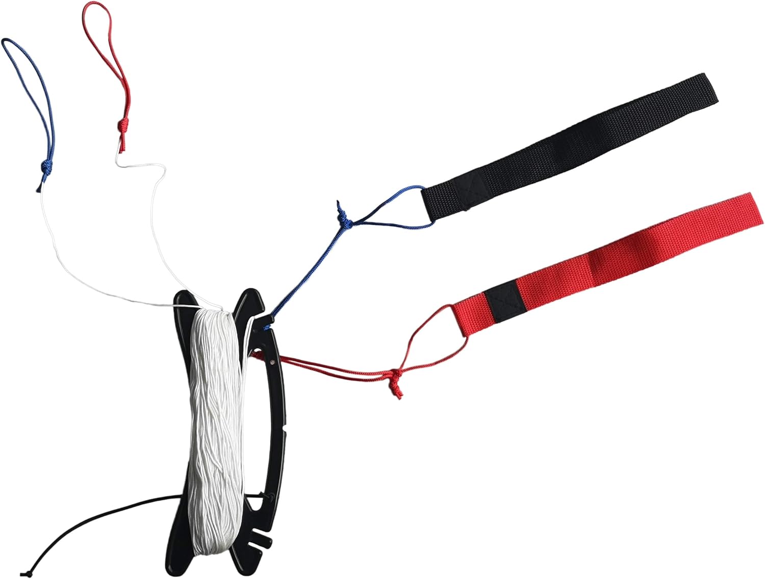 Schildkröt Dual Sport Kite 1.3, Two-Line Steering Foil, 8 Years, 55x125cm, Incl. 25 kp Polyester Cords, 2x25m on Winder - Image 3