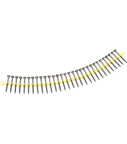 Simpson Strong-Tie Stainless Steel Screws – #10 X 3" SQ Drive Deck Fasteners (1000 Pcs)