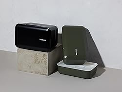 TAKENAKA Bento Bite Dual from, Eco-Friendly and