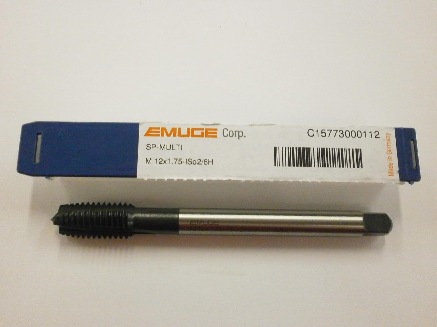 Brand: Emuge