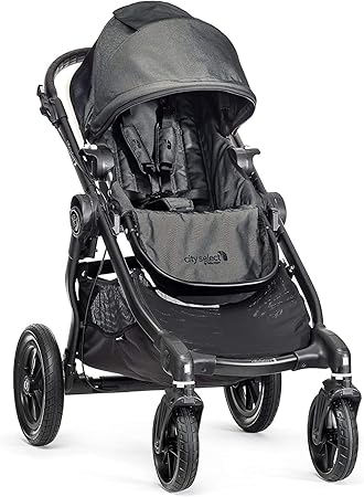 baby jogger city select charcoal