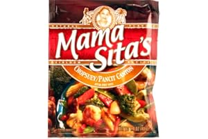 Mama Sita's: Chopsuey Stir Fry Mix, 1.4 Oz