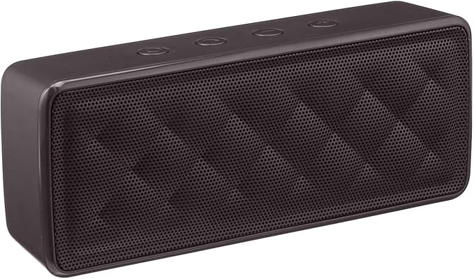 amazonbasics portable bluetooth speaker