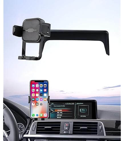 Car Phone Holder Magsafe BEERTE Phone Holder Fit For BMW Series