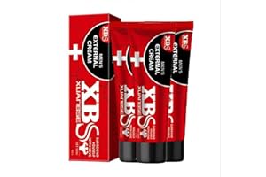 Raipult Men's Energy Strength Cream, 50ML XBS Mens External Cream (3 PCS)