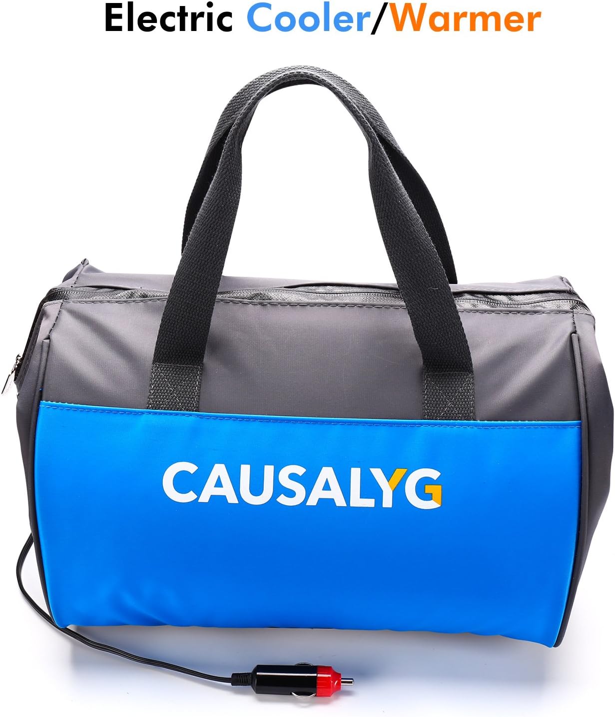 electric car cooler and warmer