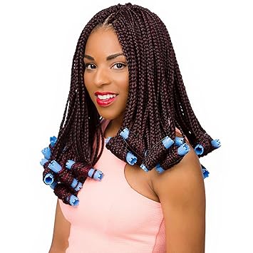 Amazon Com Innocence Hair Synthetic Hair Braids Box Braid