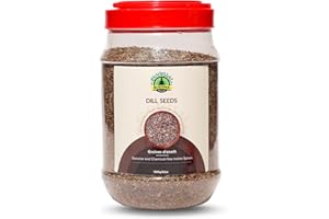 Buddha Spices Inc. - Dill Seeds - 1.2g (42 Oz)