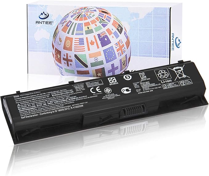 Pa06 аккумулятор hp