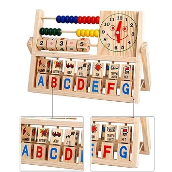 new wooden toys