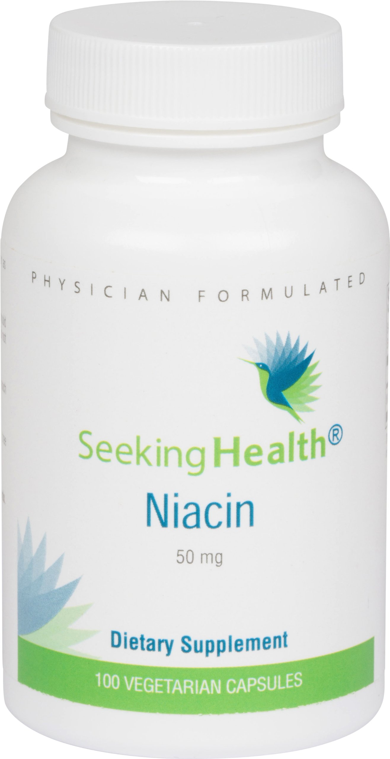 Niacin 50 mg Lozenge