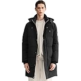 Orolay Men’s Thickened Down Jacket Winter Warm Down Coat