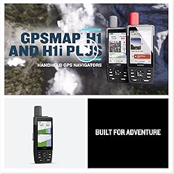 Garmin® GPSMAP® H1, Premium GPS Handheld