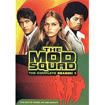 その他 Mod Squad: Second Season V.1 [DVD] THE MOD SQUAD COMPLETE SERIES SEASONS 1 2 3 4 5 (2O dvd set