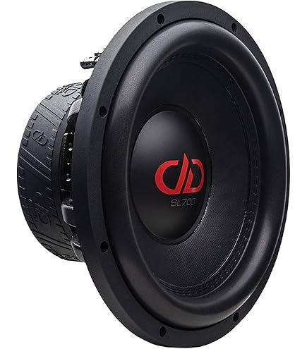 Amazon.com: DD Audio SL712-D4 12
