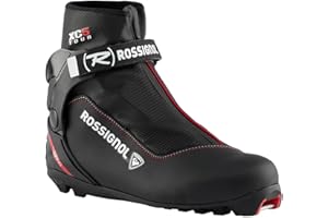 Rossignol XC-5 - Cross Country Touring Ski Boots for Men - Snow Ski Boots - Black