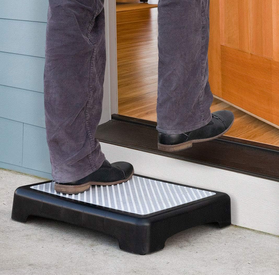 North American Health + Wellness Mobility Step, One Color, Large 19.25 x 15.5" x 3.94": Health & Personal Care