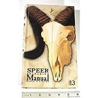 Speer Reloading Manual Number 11: Speer: Amazon.com: Books