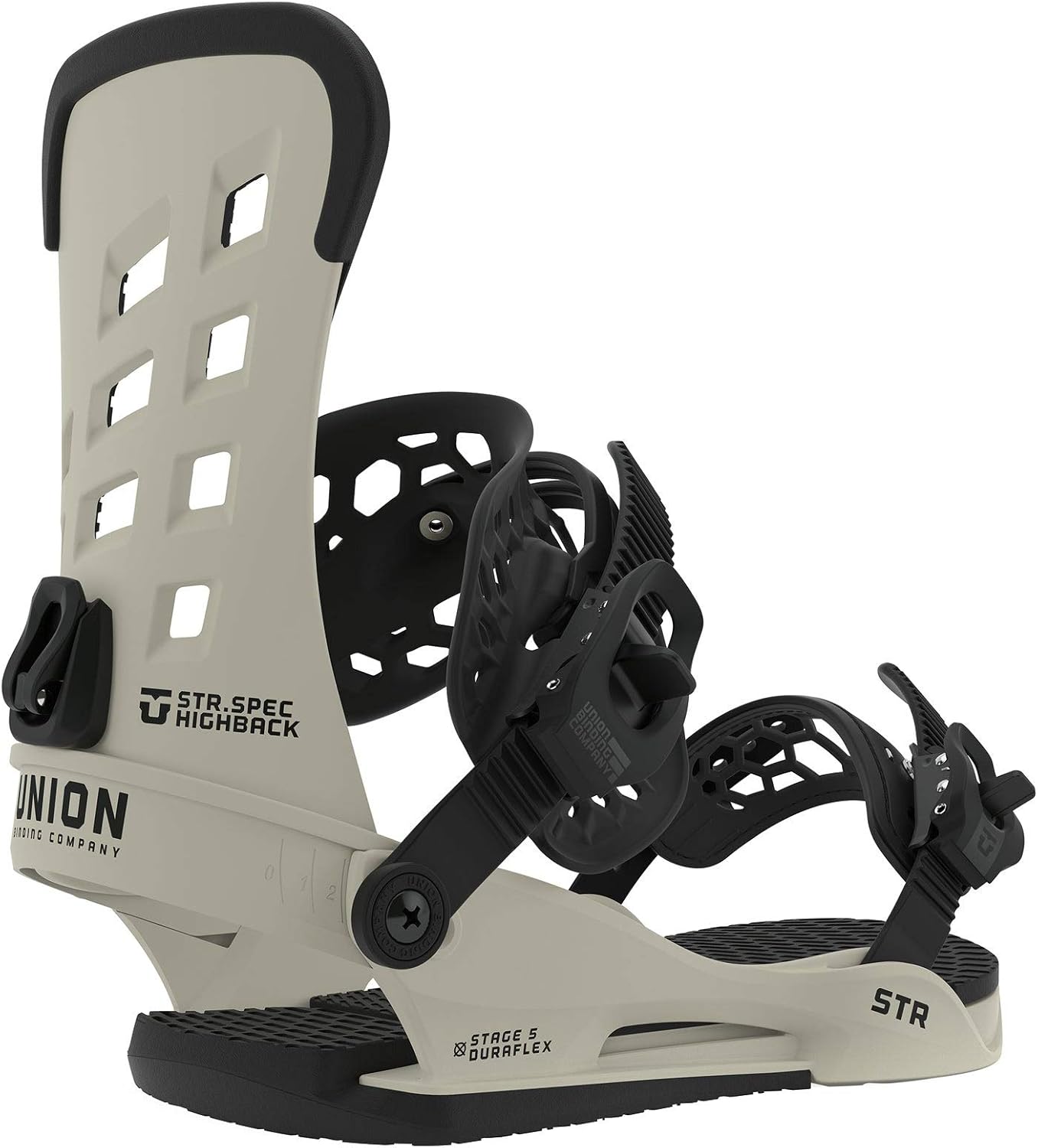 str bindings