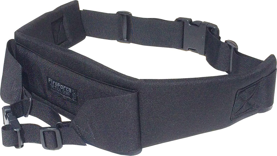 Buy Fire Force Item 8009 A.L.I.C.E. Pack Kidney Pad with Waist Strap and Frame attaching Belt LC