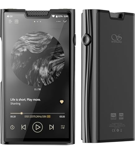 Amazon.com: Sony NW-WM1AM2 Hi-Res 128GB Walkman Digital MP3