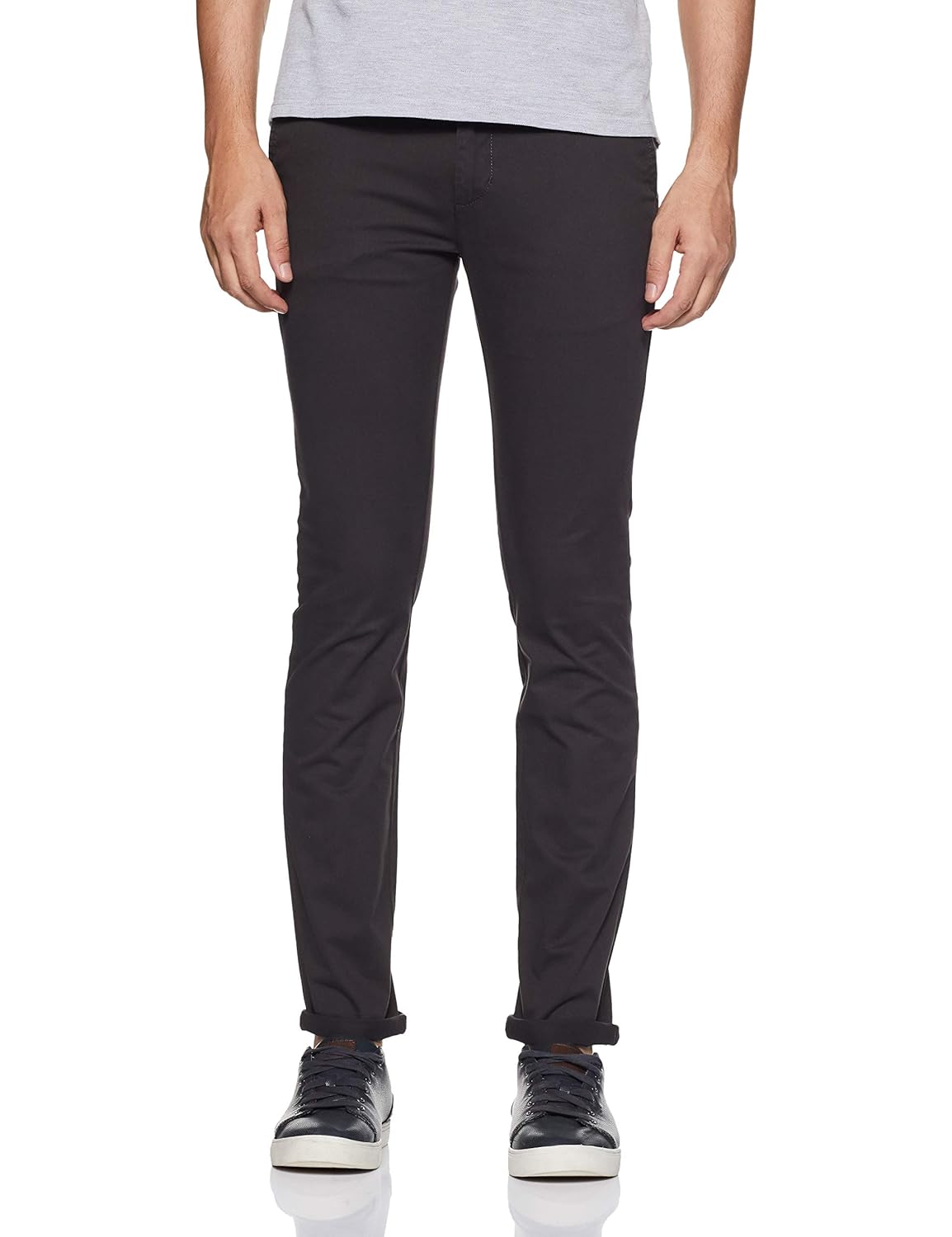 Buy Lee Men's Casual Trousers at Amazon.in