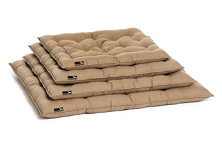 Pointer Hundekissen Urban/Hundebett, orthopädisch, weich, Outdoor, formstabil, Kratzfest, einfache Reinigung, Trockner geeign