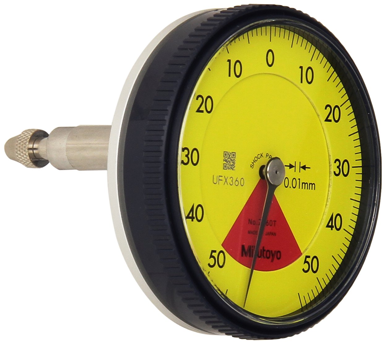 Mitutoyo 2960T Dial Indicator tillescenter Test, Measure & Inspect