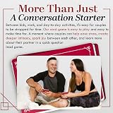 Better Together Couples Conversation Cards Game 100 Questions Date Night view 5
