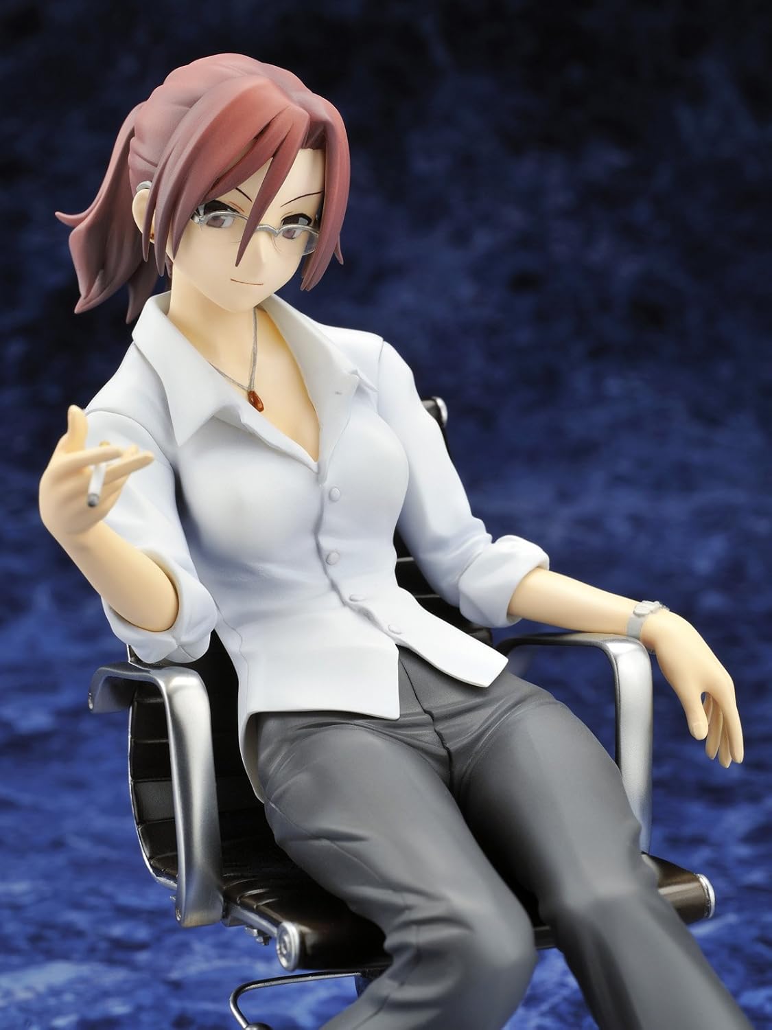 Amazon 劇場版 空の境界 蒼崎橙子 1 8スケールpvc塗装済み完成品 フィギュア ドール 通販