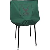 KUDU 2 and 3 BBQ Grill Cover - Open Fire Barbecue Grill Cover