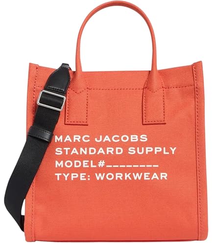 Amazon.com: Marc Jacobs Standard Supply Canvas Tote Crossbody