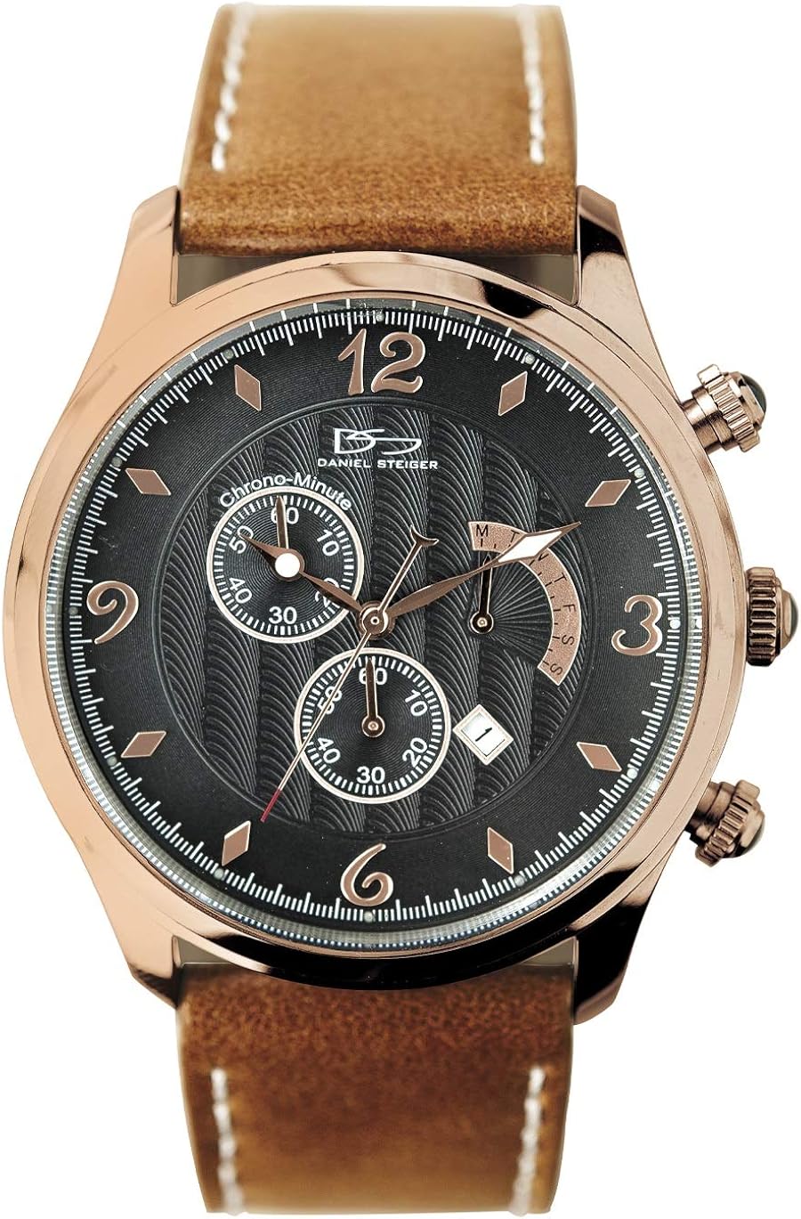 elite gold watch mens