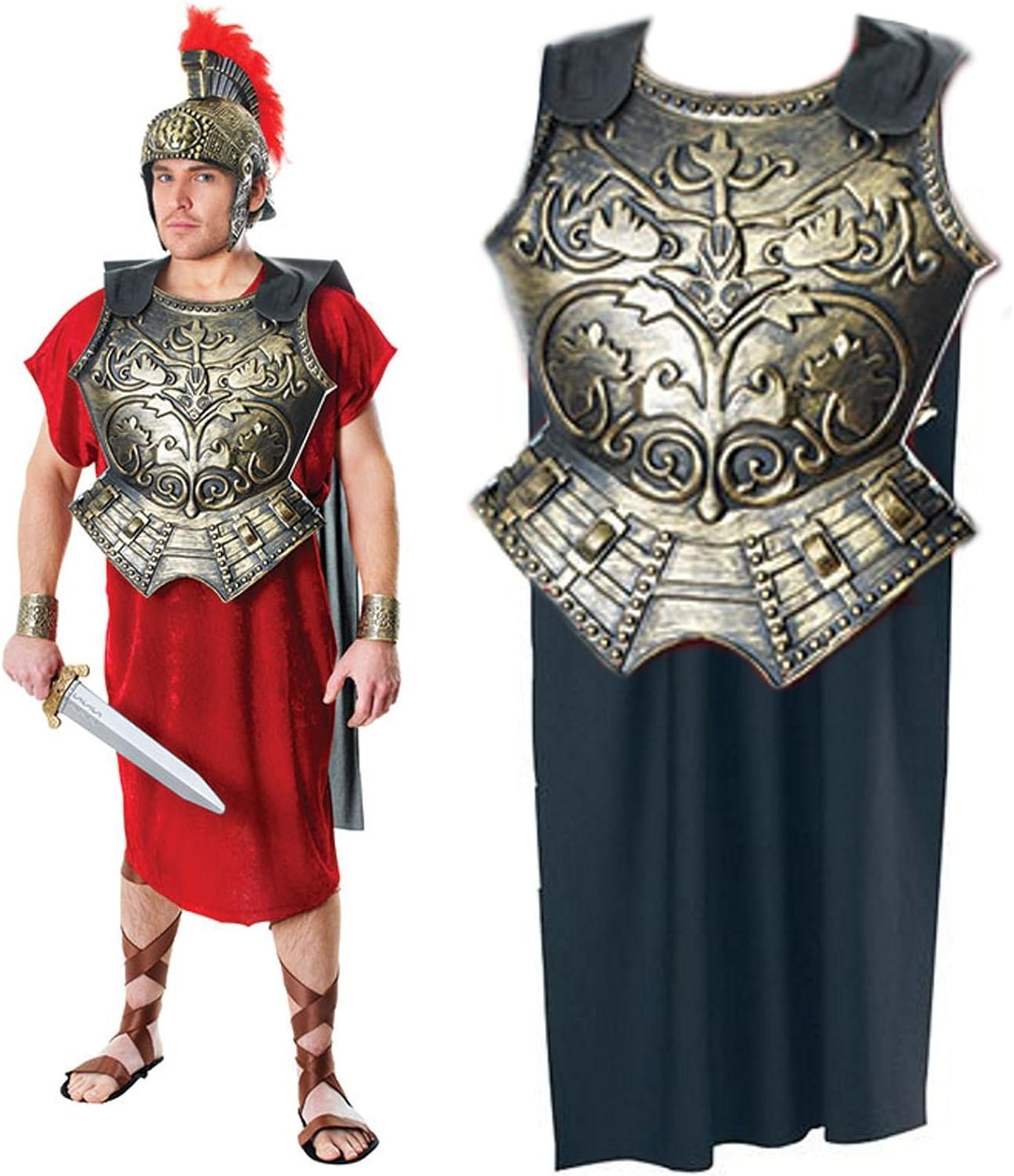 fancy dress armour