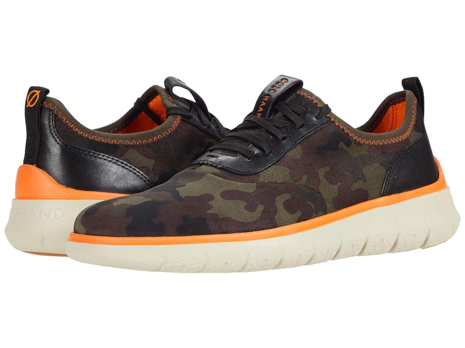 cole haan camo shoes