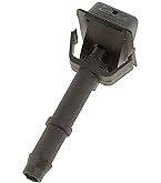 Dorman Windshield Washer Nozzle - Driver Side Replacement For Select Ford/Mercury Models