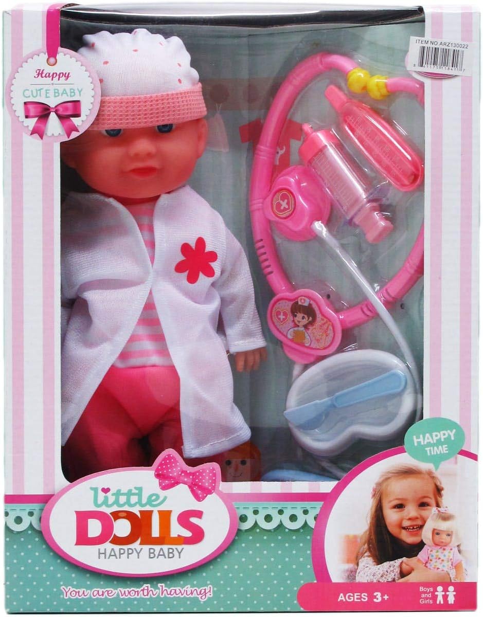 baby doll box