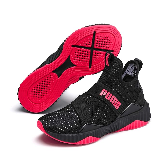 puma defy pink